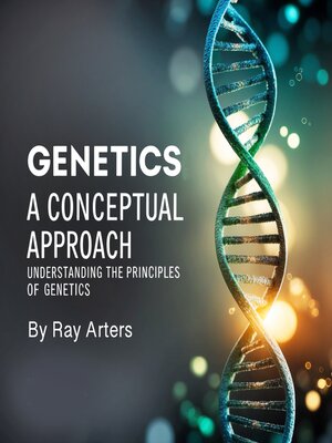 cover image of Genetics